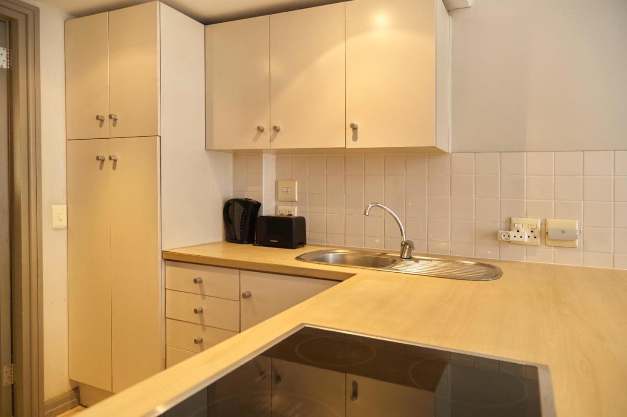 Mutual Heights City Apartments Cape Town Exterior photo
