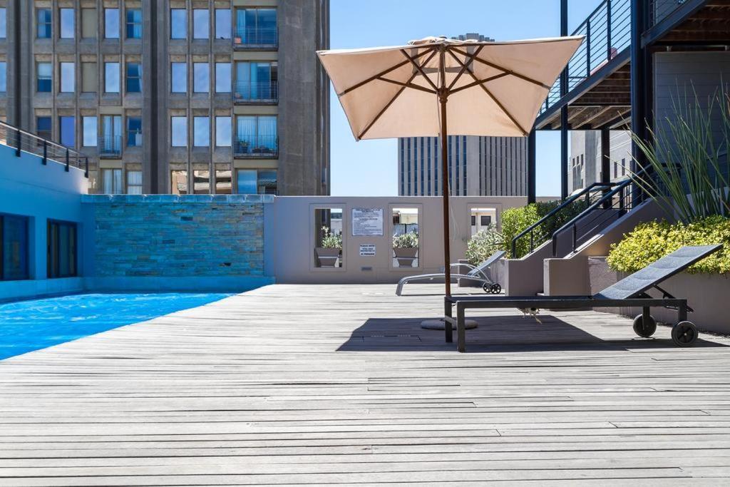 Mutual Heights City Apartments Cape Town Exterior photo
