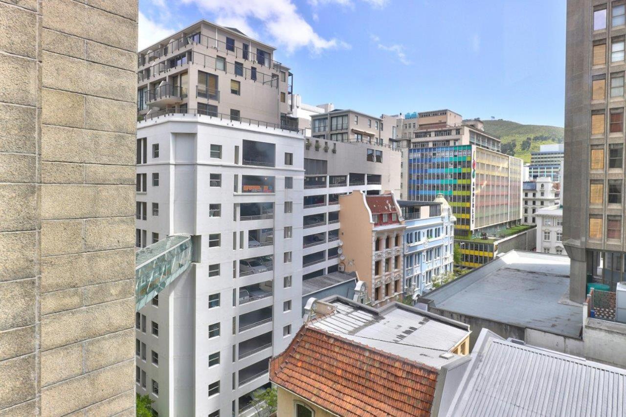 Mutual Heights City Apartments Cape Town Exterior photo